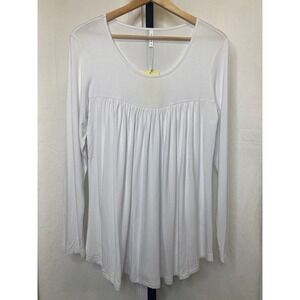 Ultra soft baby doll shirt